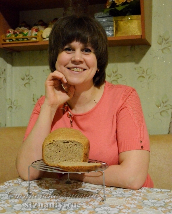 Хлеб в хлебопечке без дрожжей - пошаговый рецепт с фото на бородино-молодежка.рф